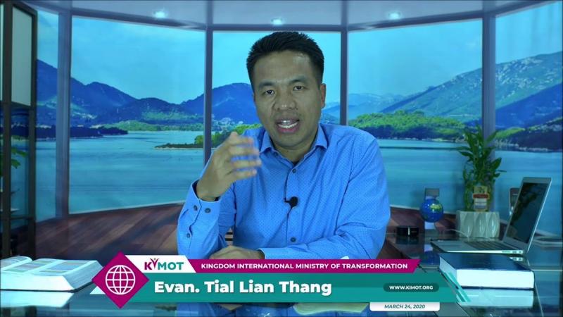 Evan. Tial Lian Thang