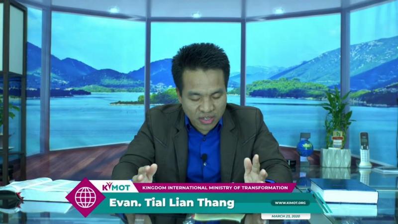 Evan. Tial Lian Thang
