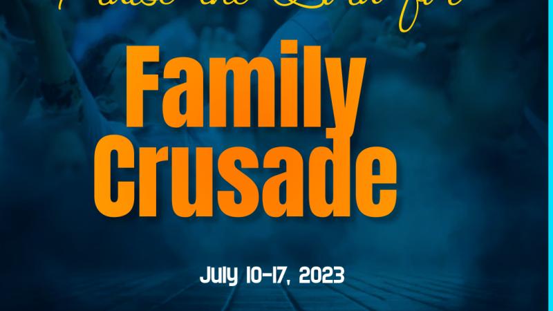 Family Crusade