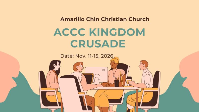 Amerillo Chin Christian Church